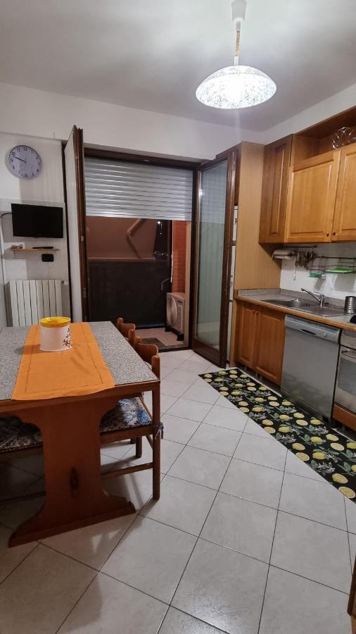 Ferienwohnung La Casetta Di Grazia E Nino Buccinasco Exterior foto