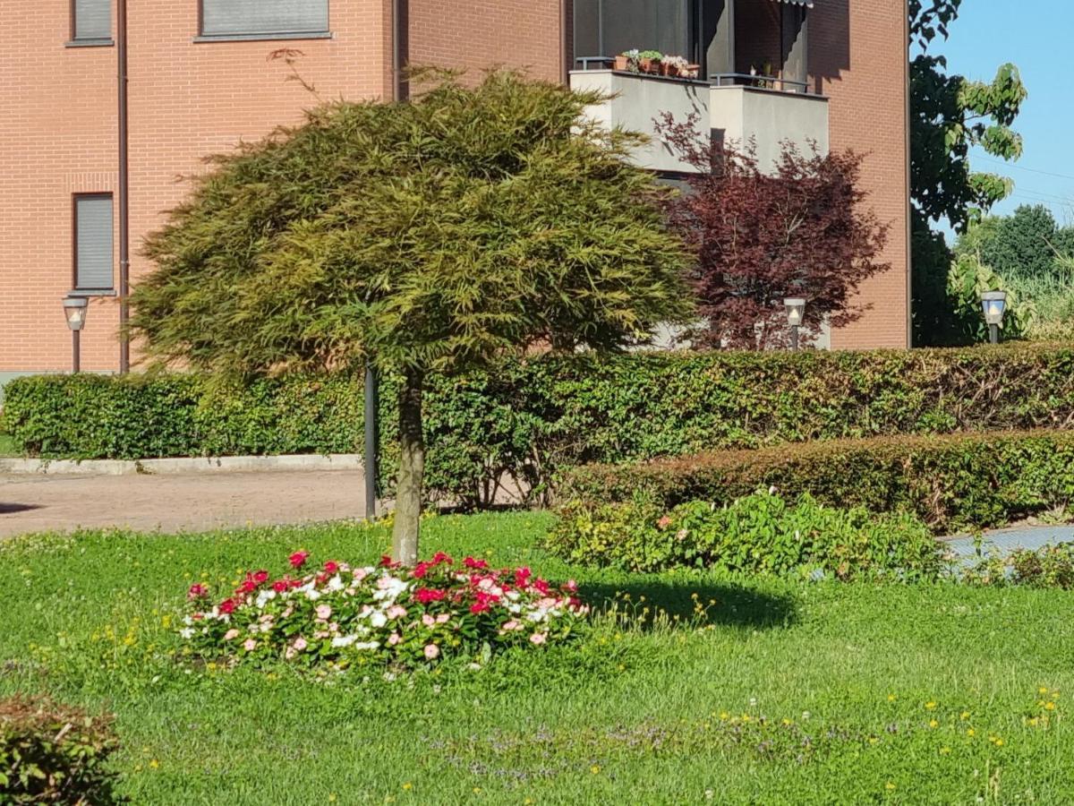 Ferienwohnung La Casetta Di Grazia E Nino Buccinasco Exterior foto