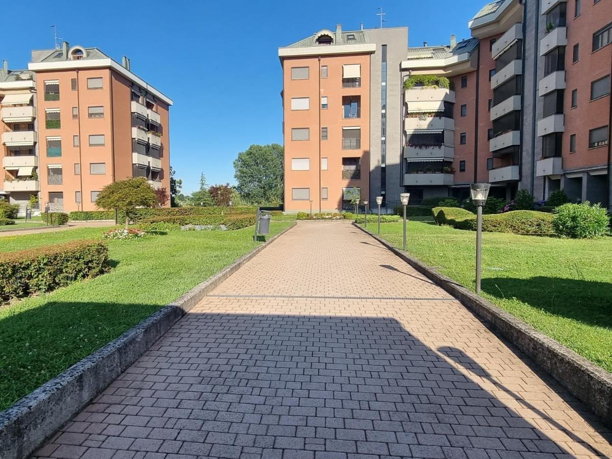Ferienwohnung La Casetta Di Grazia E Nino Buccinasco Exterior foto