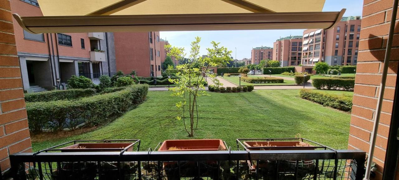 Ferienwohnung La Casetta Di Grazia E Nino Buccinasco Exterior foto